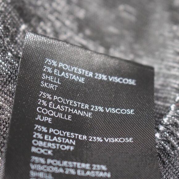 URBAN OUTFITTERS UO Stretchy Floral 90s Grunge Cottagecore Mini Skirt Women S - Picture 5 of 6